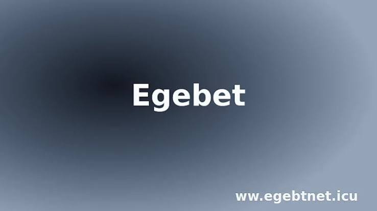 Egebet logosu